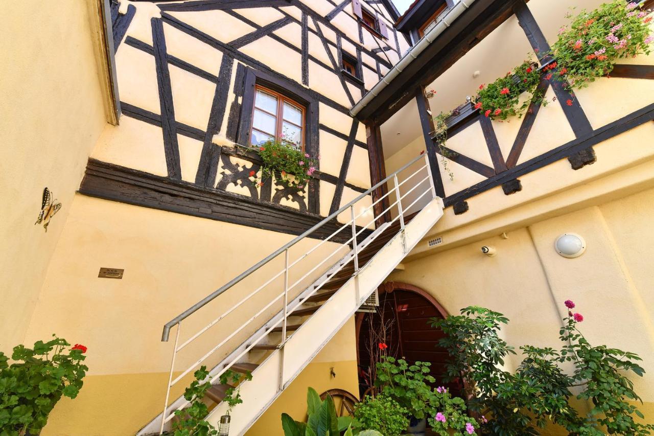 Jeannette Ribeauvillé Exterior foto